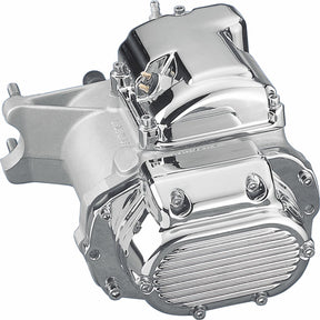 Jims Transmission Assembly 5 Speed In 4 Speed Case Polished Transmission Gear Sets Jims