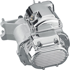Jims Transmission Assembly 5 Speed In 4 Speed Case Polished Transmission Gear Sets Jims