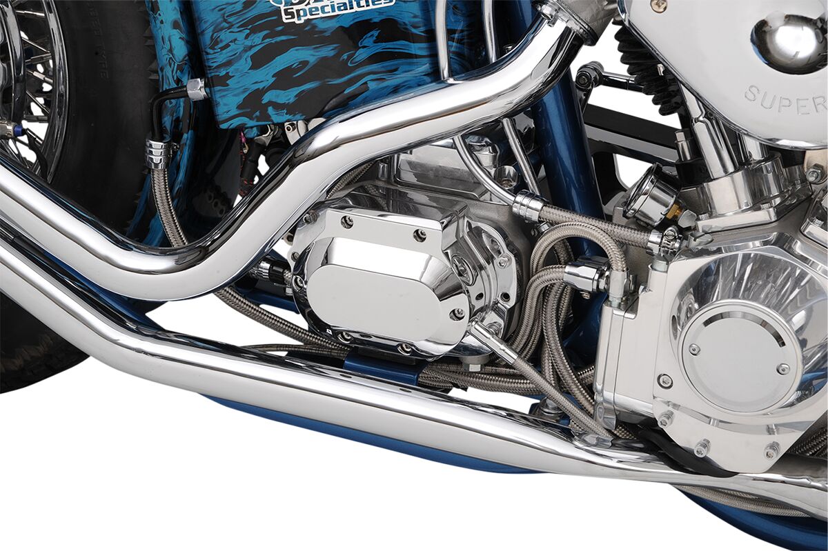 Jims Transmission Assembly 5 Speed In 4 Speed Case Polished Transmission Gear Sets Jims Default Title