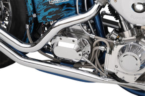 Jims Transmission Assembly 5 Speed In 4 Speed Case Polished Transmission Gear Sets Jims Default Title