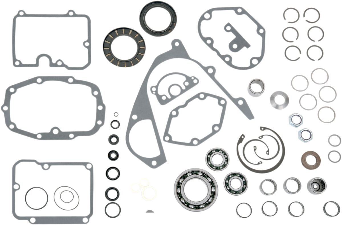 Jims 5 Speed Transmission Master Rebuild Kit Tools Engine Jims