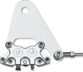 Performance Machine (Pm) Ch Rr Caliper Rigid 11.5 BRAKE CALIPER-CALIPER KITS Performance Machine