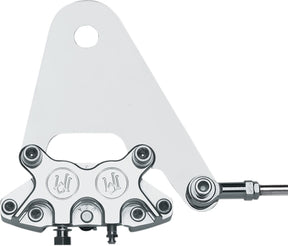 Performance Machine (Pm) Ch Rr Caliper Rigid 11.5 BRAKE CALIPER-CALIPER KITS Performance Machine