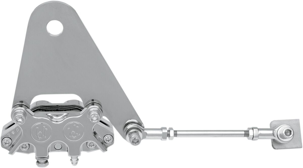 Performance Machine (Pm) Ch Rr Caliper Rigid 11.5 BRAKE CALIPER-CALIPER KITS Performance Machine