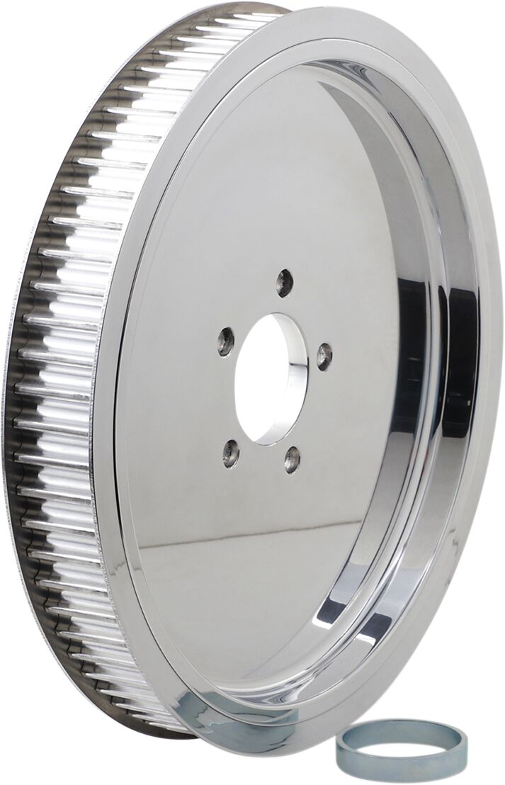 Belt Drives Ltd. Plain 70 T Pulley 1.50 Rear Wheel Pulleys Belt Drives Ltd.