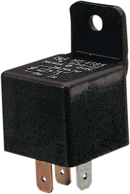 Drag Specialties Star/Brake Relay31504 91 A STARTER GROUP Drag Specialties