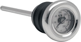Drag Specialties Oil Plug Temp Gauge Gauge Drag Specialties