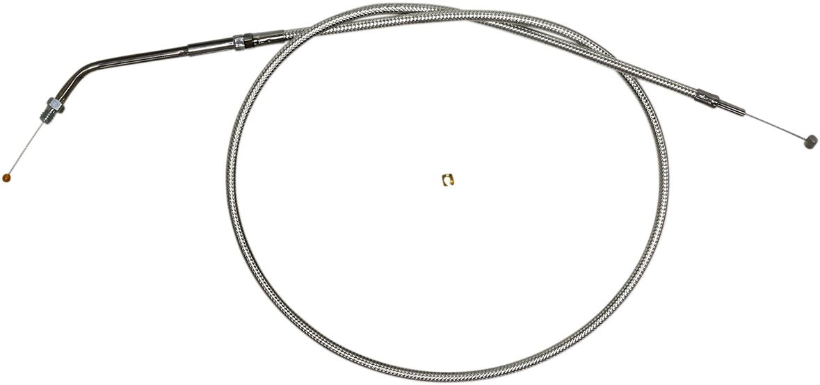 Magnum Shielding Throttle Cable Sterling Chromite® Ii Nature Cables Throttle Magnum Shielding