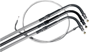 Magnum Shielding Chromite 2 Thr. 96 07 Flhr CABLES-THROTTLE Magnum Shielding