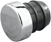 Drag Specialties Oil Tank Cap Chrome Oil Tank Drag Specialties