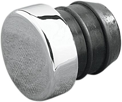 Drag Specialties Oil Tank Cap Chrome Oil Tank Drag Specialties