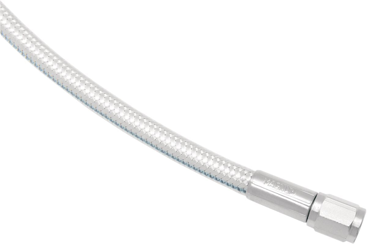 Magnum Shielding Chromiteii 12 Brake Line BRAKE LINES-HOSES-STAINLESS ST Magnum Shielding