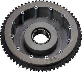 Belt Drives Ltd. Clutch Basket 68 T 1 5/8'' 8 M Pulleys Primary Rear Belt Drives Ltd.