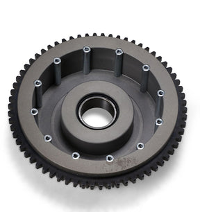 Belt Drives Ltd. Clutch Basket 68 T 1 5/8'' 8 M Pulleys Primary Rear Belt Drives Ltd.