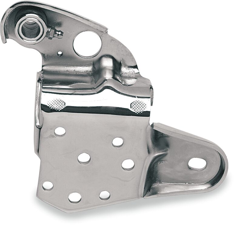 Drag Specialties Heavy Duty Shifter Lever Bracket Chrome T-Handles Drag Specialties