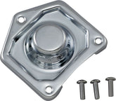 Drag Specialties Cvr Solenoid Chr 91 22 Bt STARTER GROUP Drag Specialties