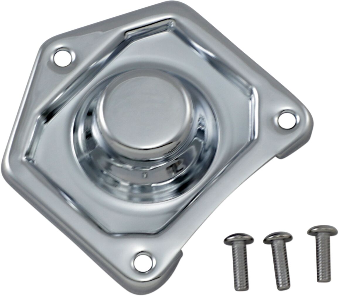 Drag Specialties Cvr Solenoid Chr 91 22 Bt STARTER GROUP Drag Specialties