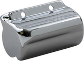 Drag Specialties Coil Cover Chrome Ignition Coil Drag Specialties