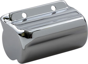 Drag Specialties Coil Cover Chrome Ignition Coil Drag Specialties