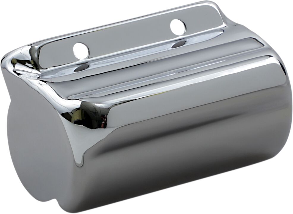 Drag Specialties Coil Cover Chrome Ignition Coil Drag Specialties
