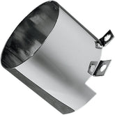 Drag Specialties Solenoid Cover Chrome Starter Drag Specialties