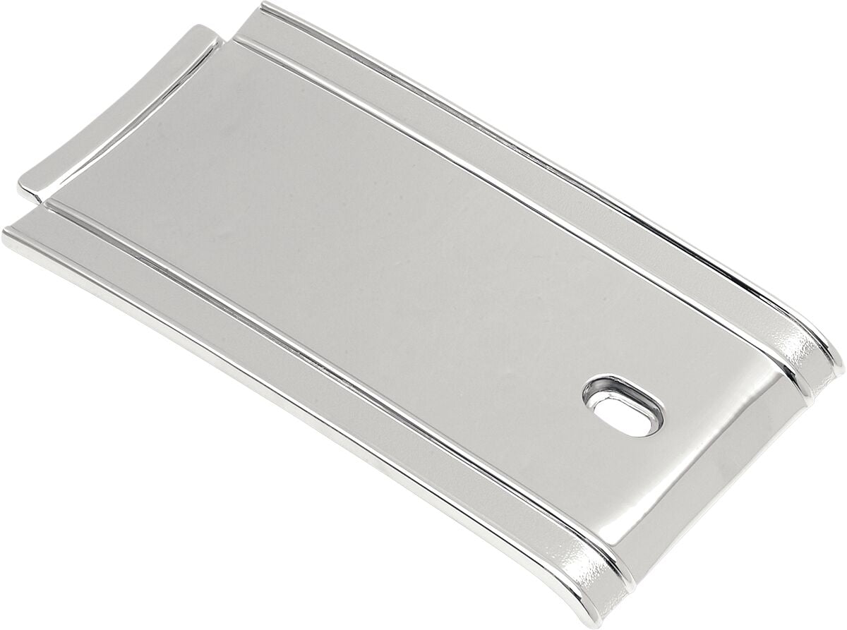 Drag Specialties Lower Dash Panel Plain Chrome Body Panels Parts Drag Specialties