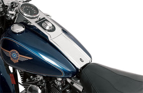 Drag Specialties Lower Dash Panel Plain Chrome Body Panels Parts Drag Specialties