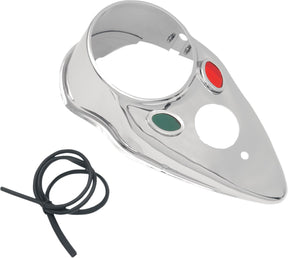Drag Specialties Cat Eye Dash Dash Panel Drag Specialties