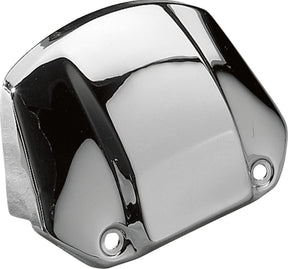 Drag Specialties Headlight Visor Cvr Pln Fx/Xl HEADLIGHT GROUP Drag Specialties