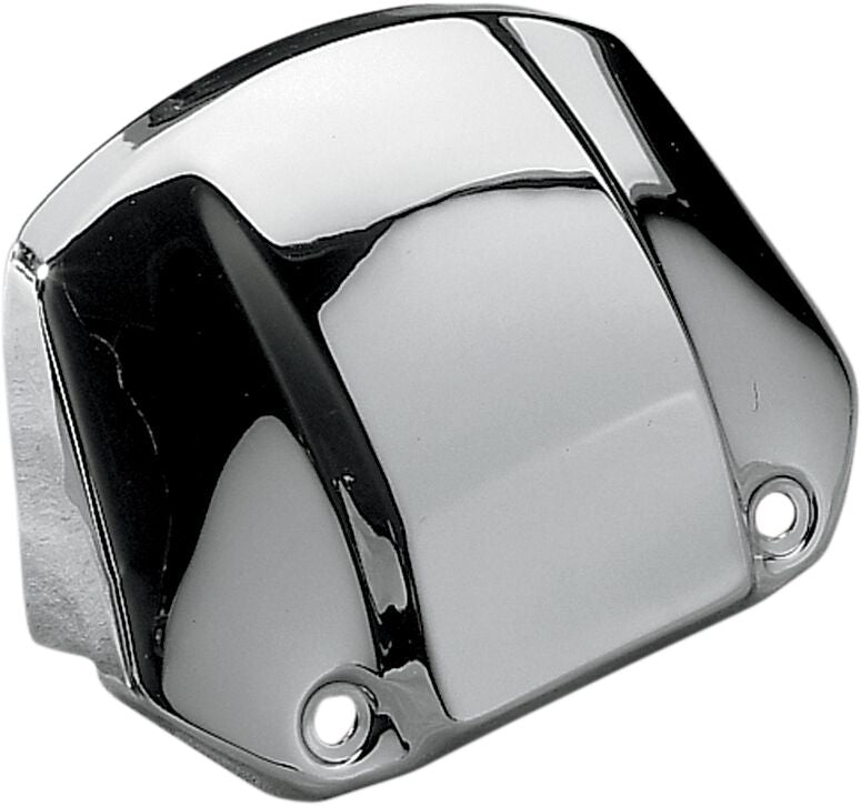 Drag Specialties Headlight Visor Cvr Pln Fx/Xl HEADLIGHT GROUP Drag Specialties