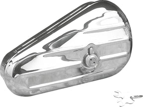 Drag Specialties Teardrop Toolbox Chrome Right Tools Drag Specialties