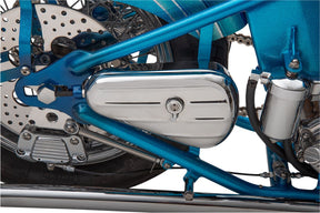 Drag Specialties Teardrop Toolbox Chrome Right Tools Drag Specialties