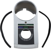 Drag Specialties Dash/Speedo Housing Dash Panel Drag Specialties