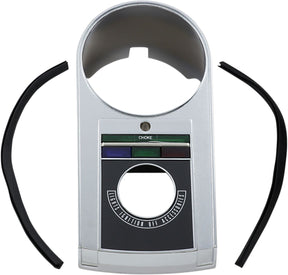 Drag Specialties Dash/Speedo Housing Dash Panel Drag Specialties