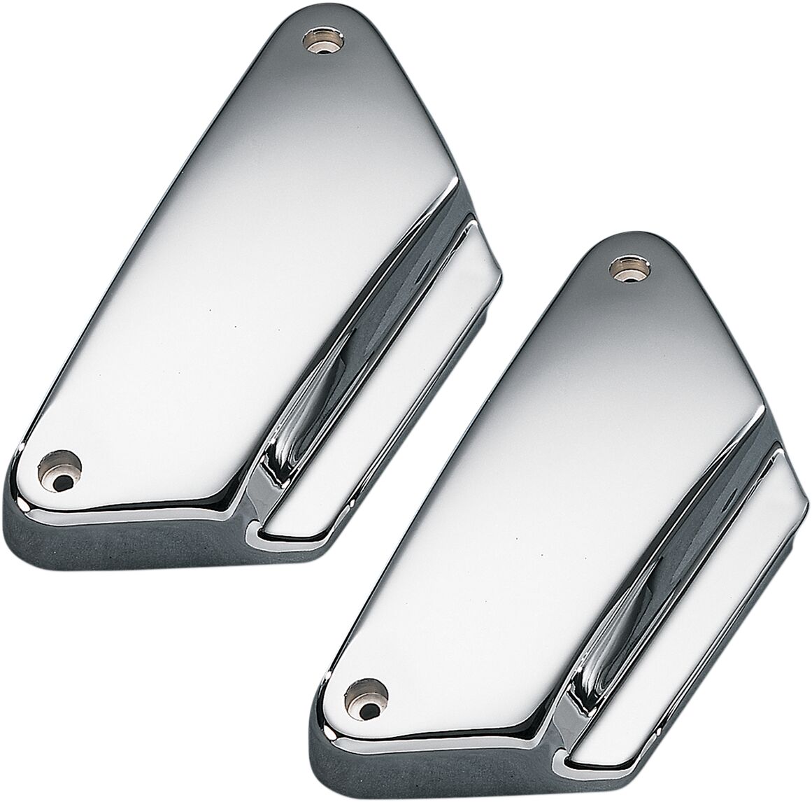 Drag Specialties Side Cover Chrome Miscellaneous Engine Parts Drag Specialties