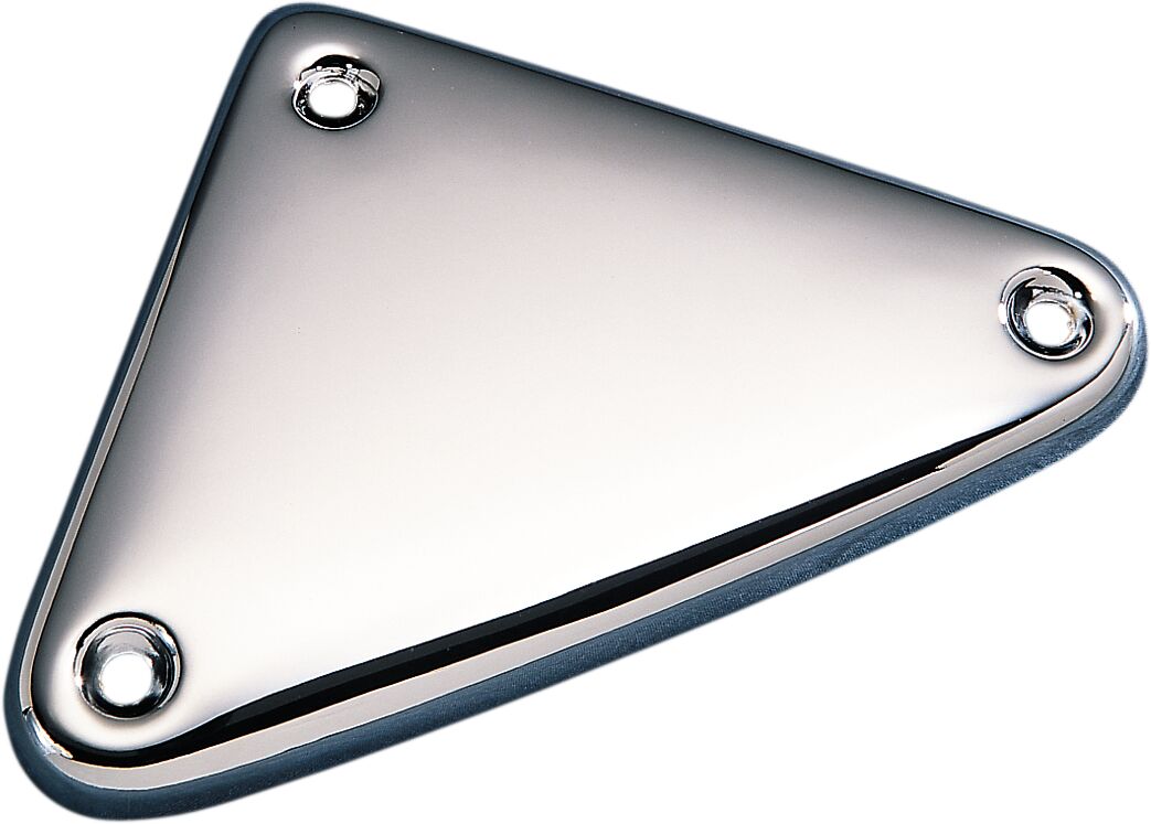 Drag Specialties Ign Module Cvr F/82 03 Xl FRAME COVERS-PANELS-PLUGS-INSE Drag Specialties