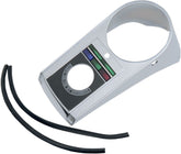 Drag Specialties Dash/Speedo Housing Dash Panel Drag Specialties