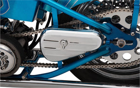Drag Specialties Teardrop Toolbox Chrome Left Tools Drag Specialties