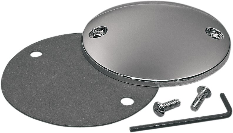 Drag Specialties Domed Point Cvr 70 99 Hd ENGINE COVERS Drag Specialties
