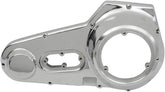 Drag Specialties Outer Primary Cover Chrome Transmission Covers Drag Specialties