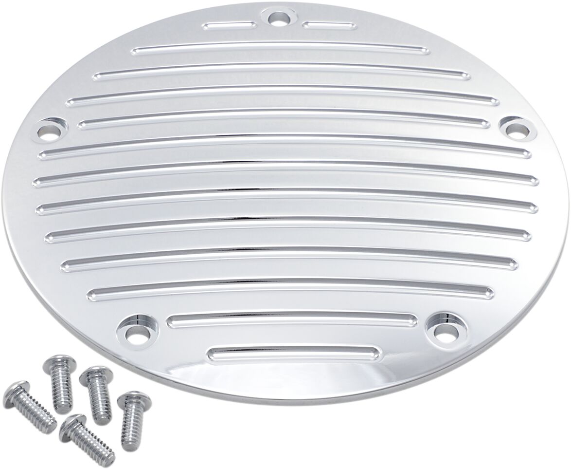 Pro One Perf.Mfg. Cvr Derby B Mill 99 18 Bt TRANSMISSION COVERS Pro One Perf.Mfg.
