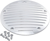 Pro One Perf.Mfg. Cvr Derby B Mill 99 18 Bt TRANSMISSION COVERS Pro One Perf.Mfg.