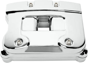 Drag Specialties Rocker Cover Kit Chrome Miscellaneous Engine Parts Drag Specialties