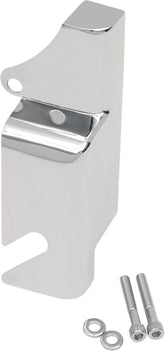 Drag Specialties Oil Pump Cover Chrome Oil/Water Pumps Drag Specialties