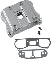 Drag Specialties Rocker Cover Kit Chrome Engine Covers Drag Specialties