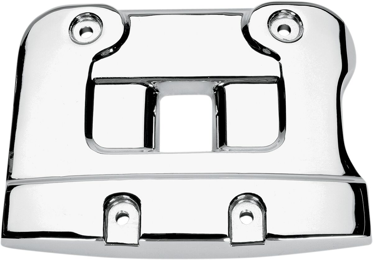 Drag Specialties Rocker Top Cover Kit Chrome Miscellaneous Engine Parts Drag Specialties
