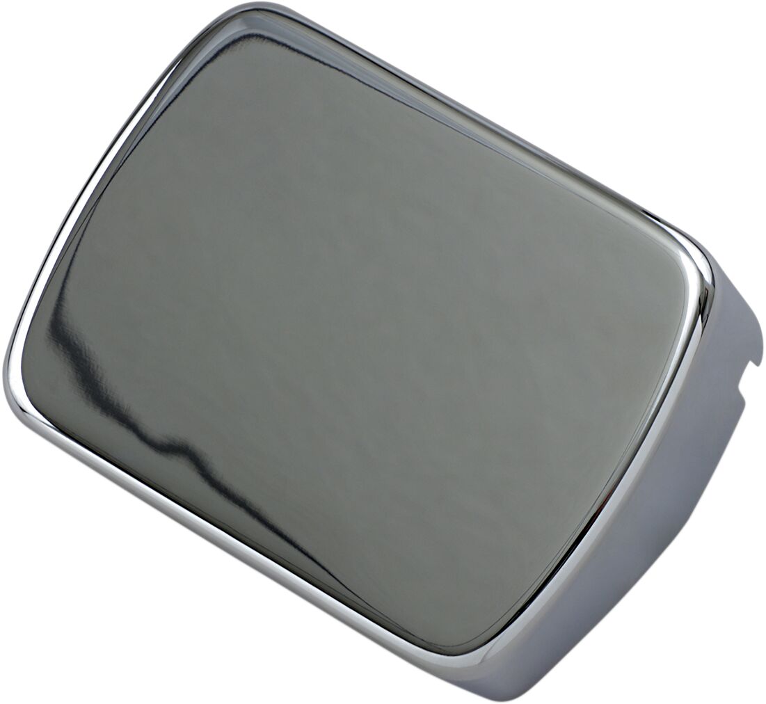 Drag Specialties Coil Cover Smooth Chrome Ignition Coil Drag Specialties