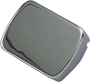 Drag Specialties Coil Cover Smooth Chrome Ignition Coil Drag Specialties