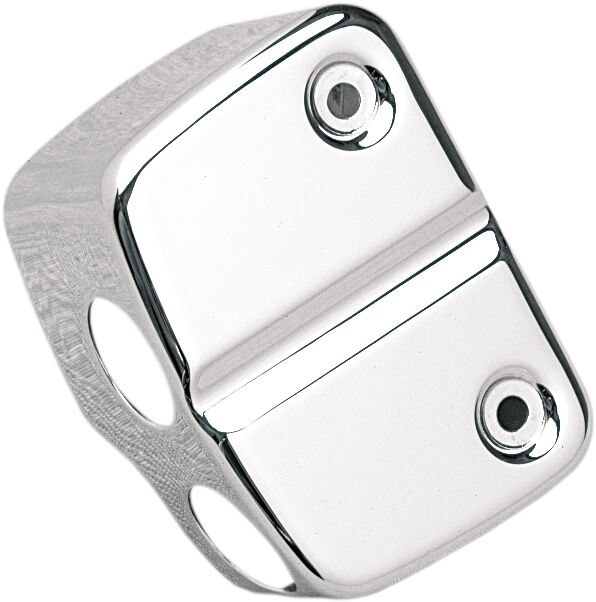 Drag Specialties Coil Cover Chrome Ignition Coil Drag Specialties
