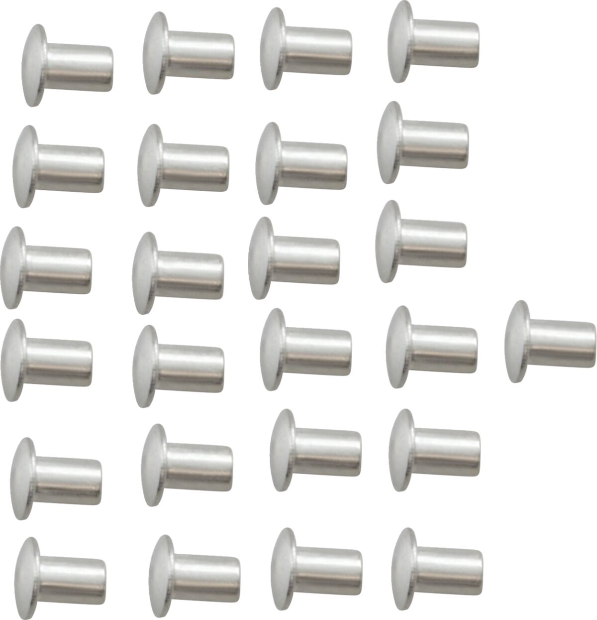 Drag Specialties Fender Rivet Xl Fx Frnt FENDER MOUNTING PARTS Drag Specialties
